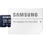 Karta micorSD Samsung PRO Ultimate 128GB MB-MY128SA/WW - UHS-I U3, 200MB|s Odczyt, 130 MB|s Zapis